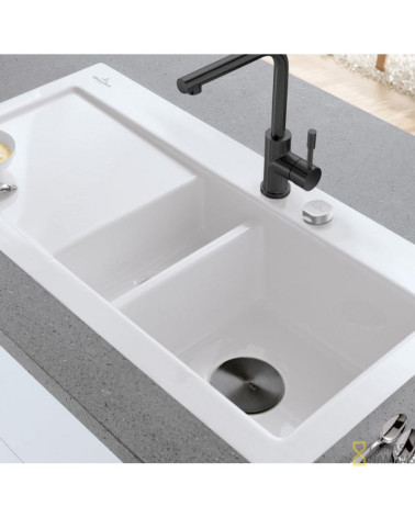 Villeroy&Boch plautuvės dugno grotelių dangtelis (universalus)