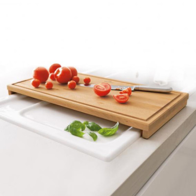 IŠPARDAVIMAS. Villeroy&Boch pjaustymo lentelė, buko mediena