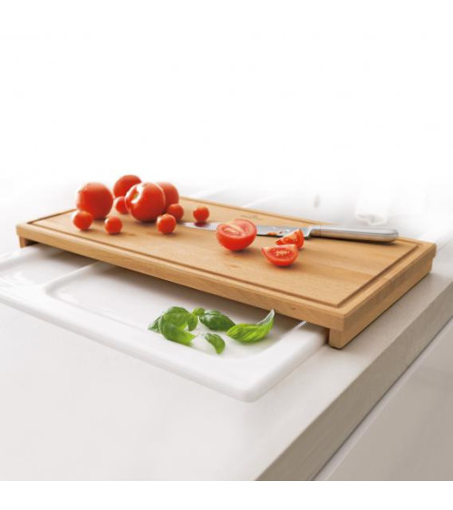 IŠPARDAVIMAS. Villeroy&Boch pjaustymo lentelė, buko mediena