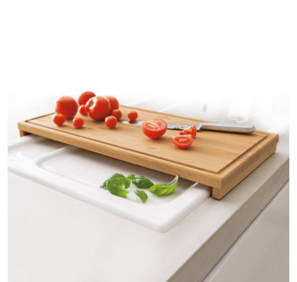 IŠPARDAVIMAS. Villeroy&Boch pjaustymo lentelė, buko mediena