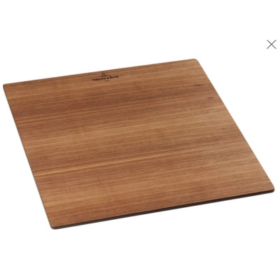 Villeroy&Boch riešutmedžio pjaustymo lentelė