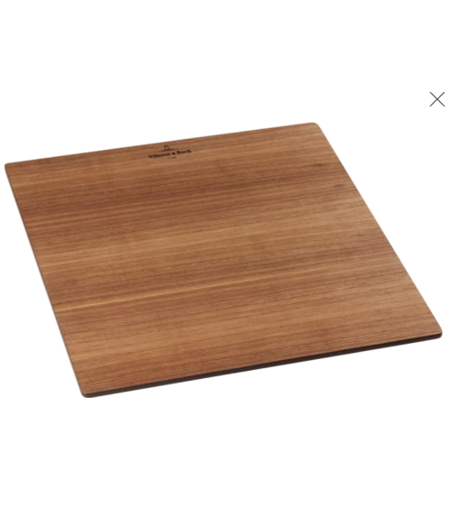 Villeroy&Boch riešutmedžio pjaustymo lentelė