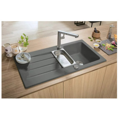 Villeroy&Boch nerūdijančio plieno indas 176x325