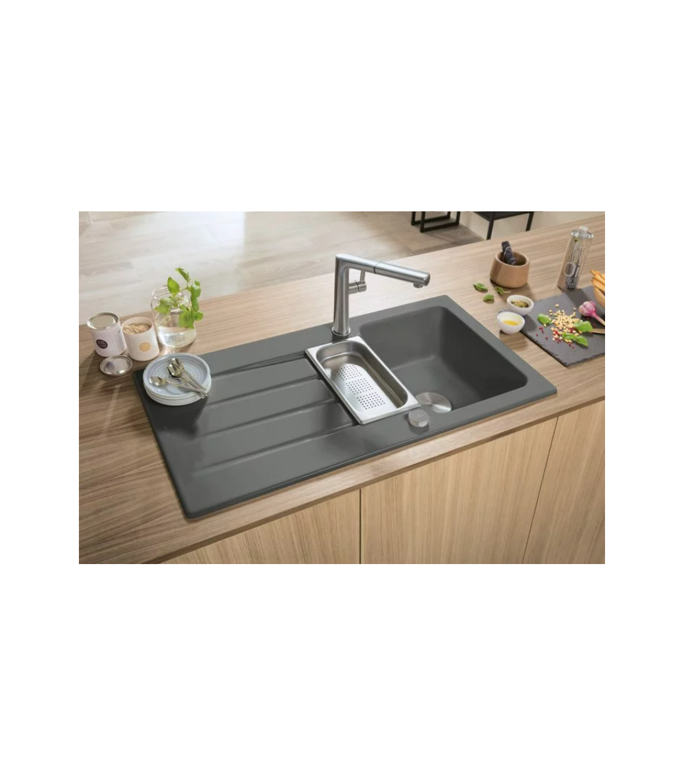 Villeroy&Boch nerūdijančio plieno indas 176x325