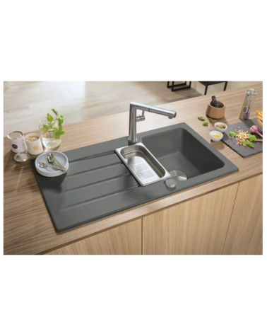 Villeroy&Boch nerūdijančio plieno indas 176x325