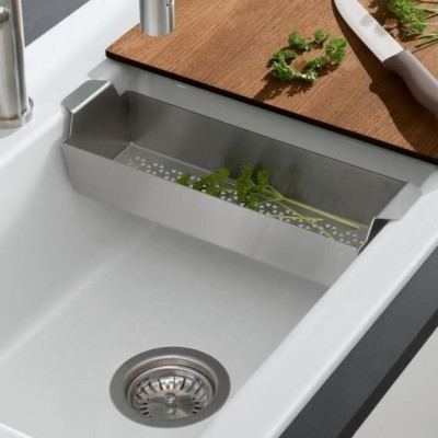 Villeroy&Boch nerūdijančio plieno indas 114,5x380