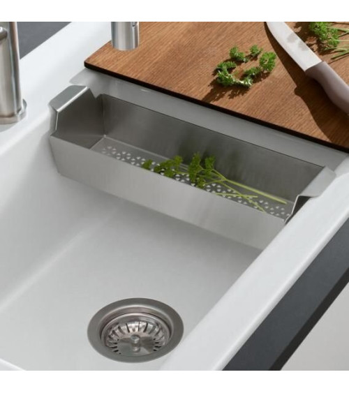 Villeroy&Boch nerūdijančio plieno indas 114,5x380