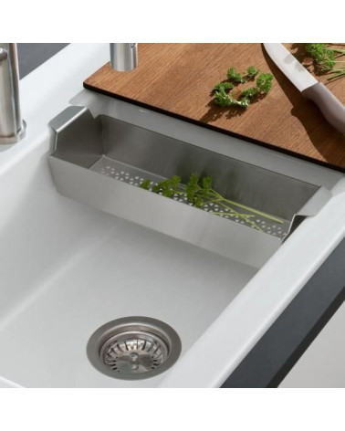 Villeroy&Boch nerūdijančio plieno indas 114,5x380