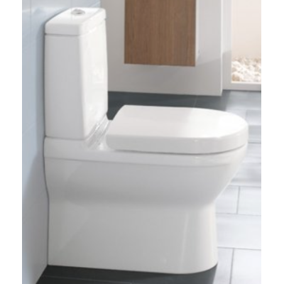 Pastatomas klozetas Villeroy & Boch O.Novo be dangčio ir bakelio