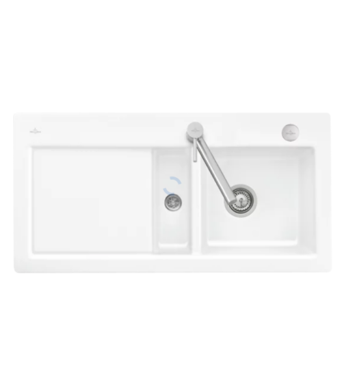 Villeroy & Boch Subway 60 keraminė plautuvė