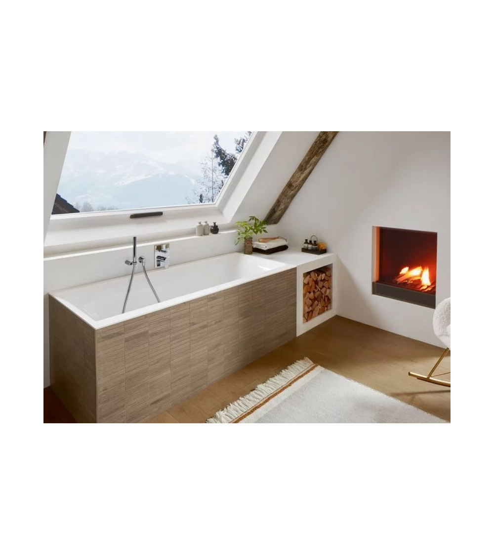 Villeroy&Boch Subway 3.0 Duo stačiakampė vonia, 1700 x 750 mm