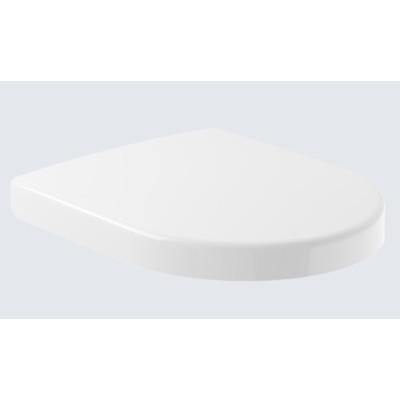 Villeroy&Boch Subway 2.0 Compact pakabinamo klozeto dangtis su soft close technologija