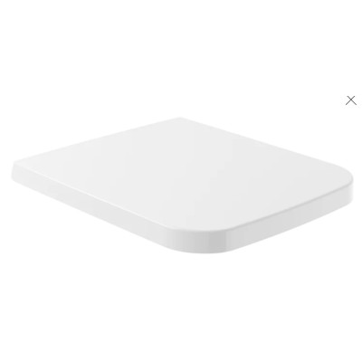 Villeroy&Boch pakabinamo klozeto dangtis su ,,Soft Close" technologija