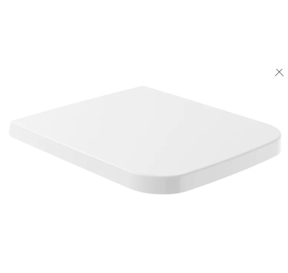 Villeroy&Boch pakabinamo klozeto dangtis su ,,Soft Close" technologija