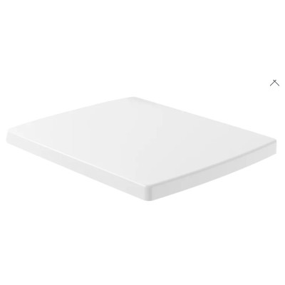 Villeroy&Boch Memento 2.0 pakabinamo klozeto dangtis su ,, Soft Close" technologija