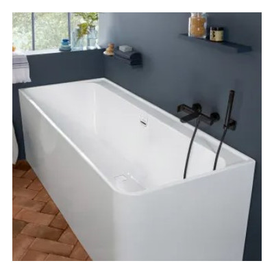 Villeroy & Boch Collaro vonia 1800x800, su baltu vonios sifonu