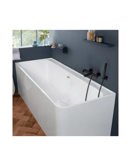 Villeroy & Boch Collaro vonia 1800x800, su baltu vonios sifonu