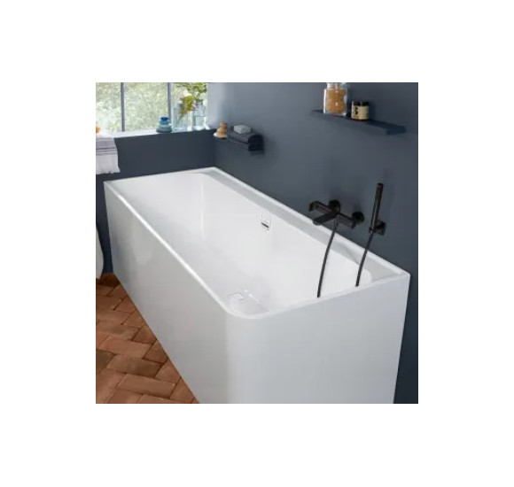 Villeroy & Boch Collaro vonia 1800x800, su baltu vonios sifonu