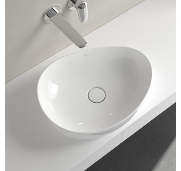 Villeroy & Boch Antao pastatomas praustuvas 51 cm, pasirenkama spalva