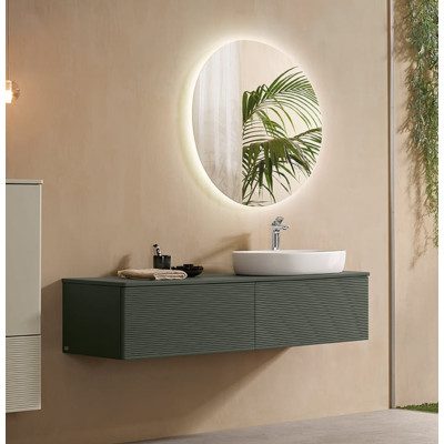 Villeroy & Boch Antao pastatomas praustuvas 51 cm, pasirenkama spalva