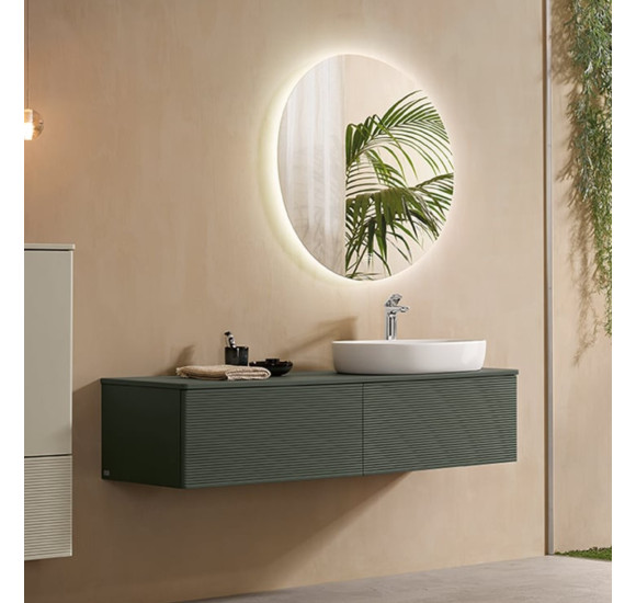 Villeroy & Boch Antao pastatomas praustuvas 51 cm, pasirenkama spalva