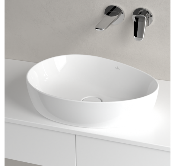 Villeroy & Boch Antao pastatomas praustuvas 51 cm, pasirenkama spalva