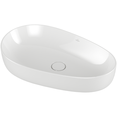 Villeroy & Boch Antao pastatomas praustuvas 65 cm, pasirenkama spalva