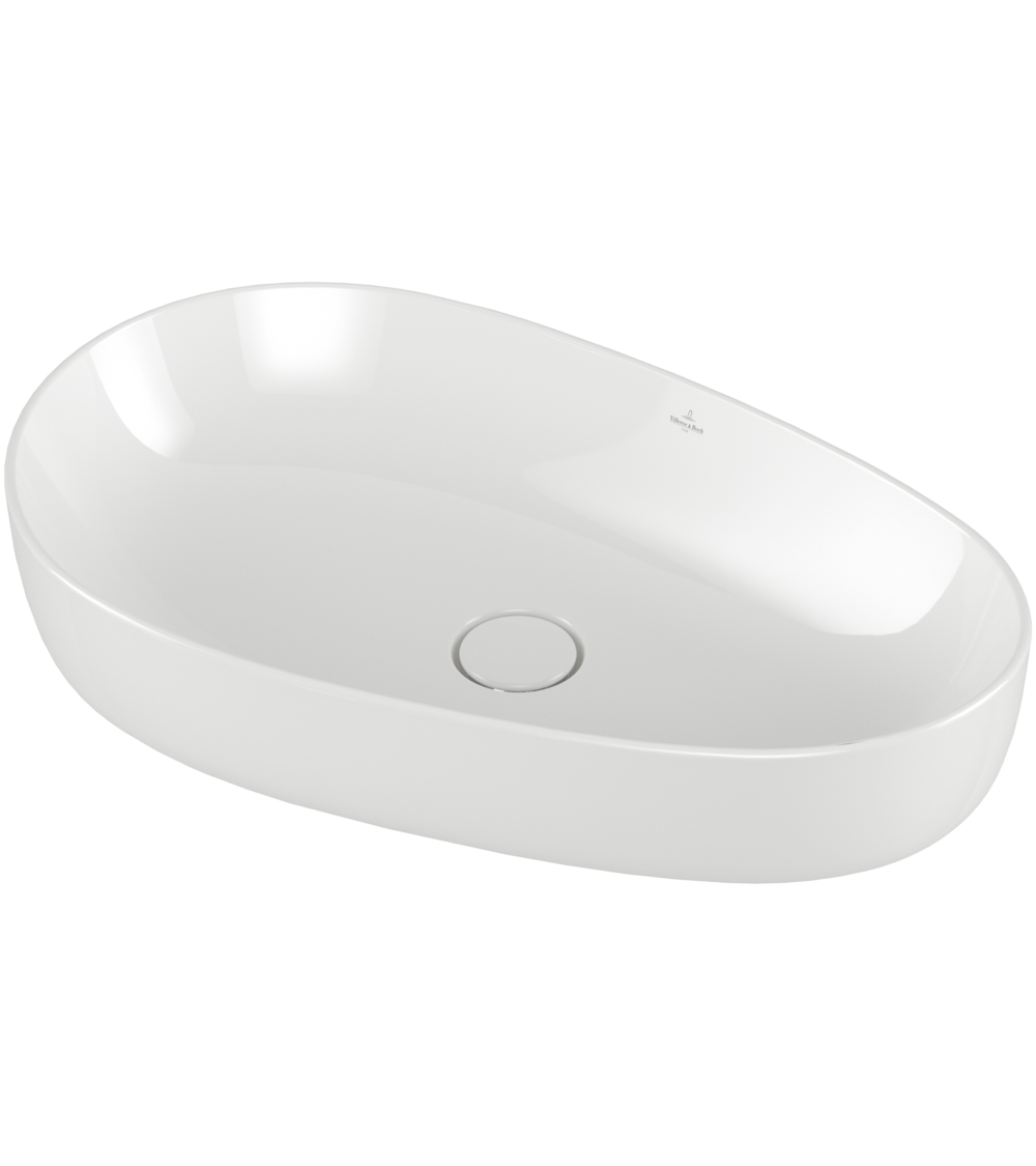 Villeroy & Boch Antao pastatomas praustuvas 65 cm, pasirenkama spalva