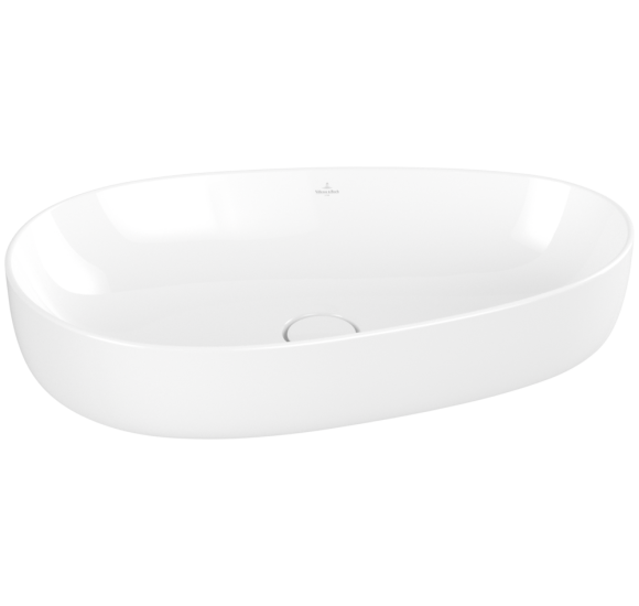 Villeroy & Boch Antao pastatomas praustuvas 65 cm, pasirenkama spalva