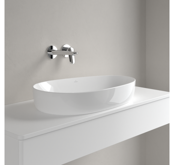 Villeroy & Boch Antao pastatomas praustuvas 65 cm, pasirenkama spalva