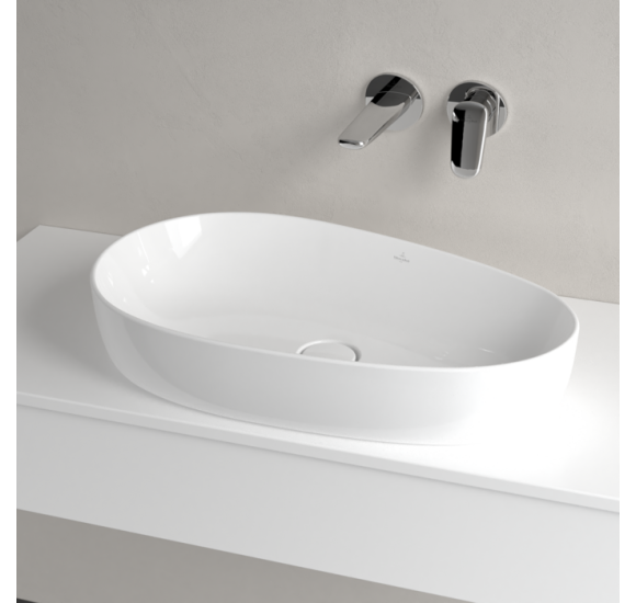 Villeroy & Boch Antao pastatomas praustuvas 65 cm, pasirenkama spalva