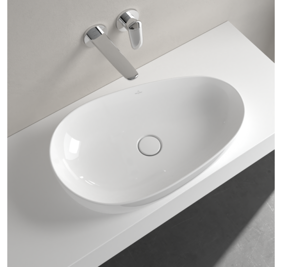 Villeroy & Boch Antao pastatomas praustuvas 65 cm, pasirenkama spalva