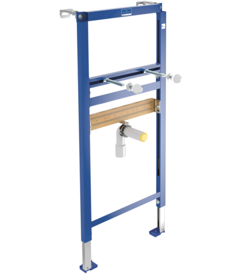 Villeroy & Boch potinkinis praustuvo rėmas ViConnect, 525x75x1120 mm