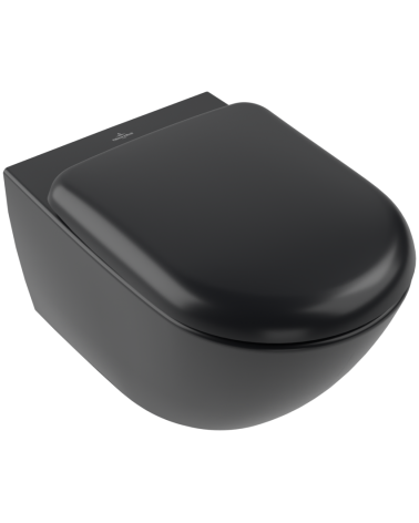 Villeroy & Boch pakabinamas klozetas Antao Rimless su TwistFlush, pasirenkama spalva