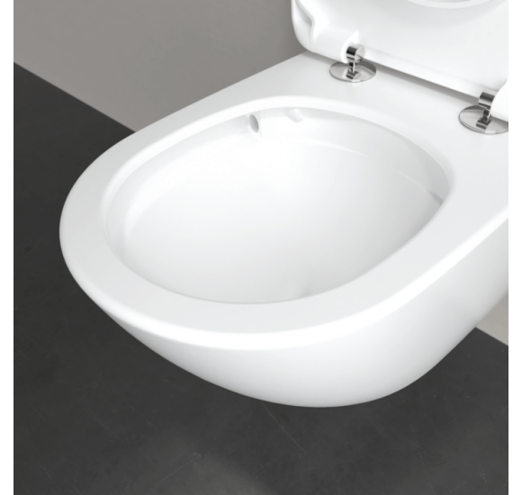 Villeroy & Boch pakabinamas klozetas Antao Rimless su TwistFlush, pasirenkama spalva