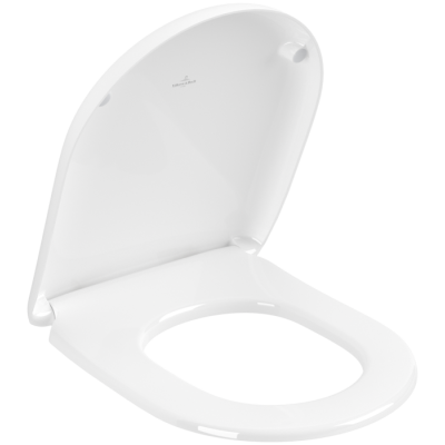 Villeroy & Boch WC klozeto dangtis su Soft Close technologija