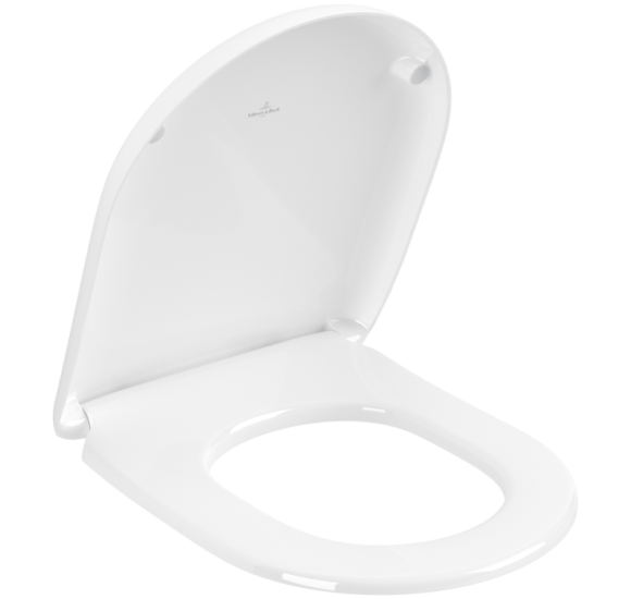 Villeroy & Boch WC klozeto dangtis su Soft Close technologija