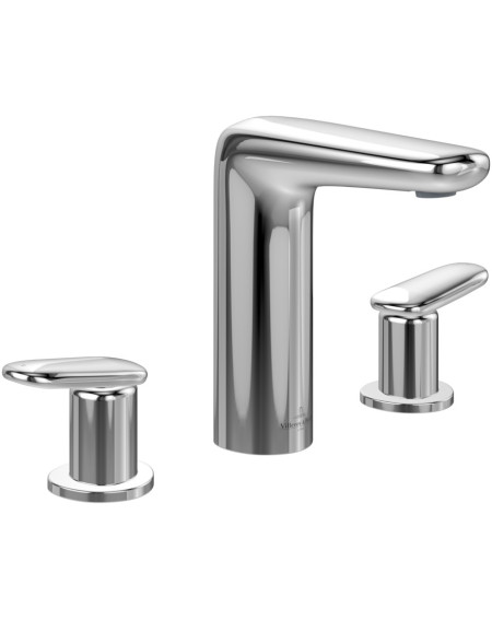 Villeroy & Boch Antao 3 dalių maišytuvas praustuvui, pasirenkama spalva