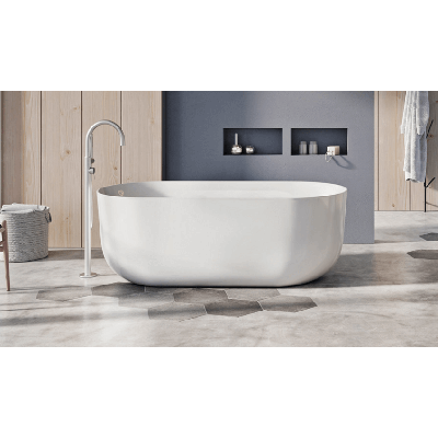 Balteco Marin XONYX Akmens masės vonia, 169x75