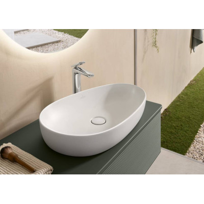 Villeroy & Boch Antao Tall maišytuvas praustuvui, pasirenkama spalva