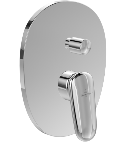 Villeroy & Boch Antao potinkinis vonios/dušo maišytuvas, pasirenkama spalva