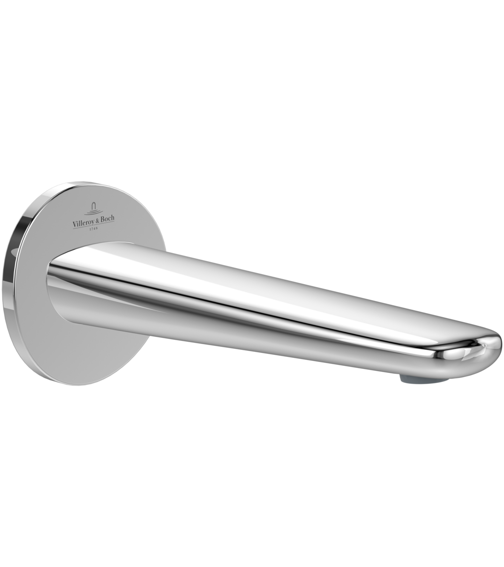 Villeroy & Boch Antao vonios pripildymo snapas, chromo spalvos