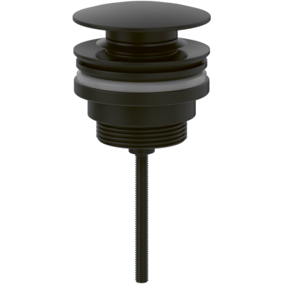 Villeroy & Boch dugno vožtuvas Push-Open, pasirenkama spalva