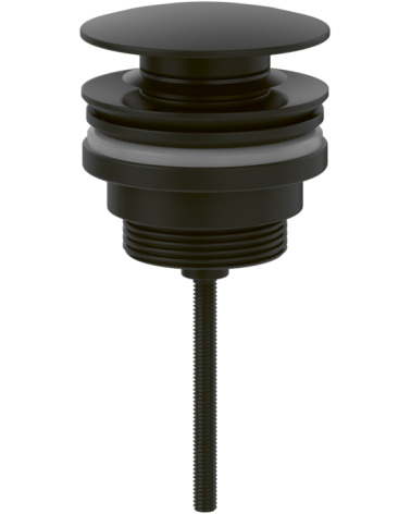 Villeroy & Boch dugno vožtuvas Push-Open, pasirenkama spalva