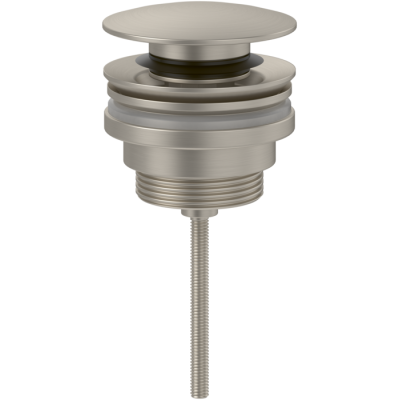 Villeroy & Boch dugno vožtuvas Push-Open, pasirenkama spalva