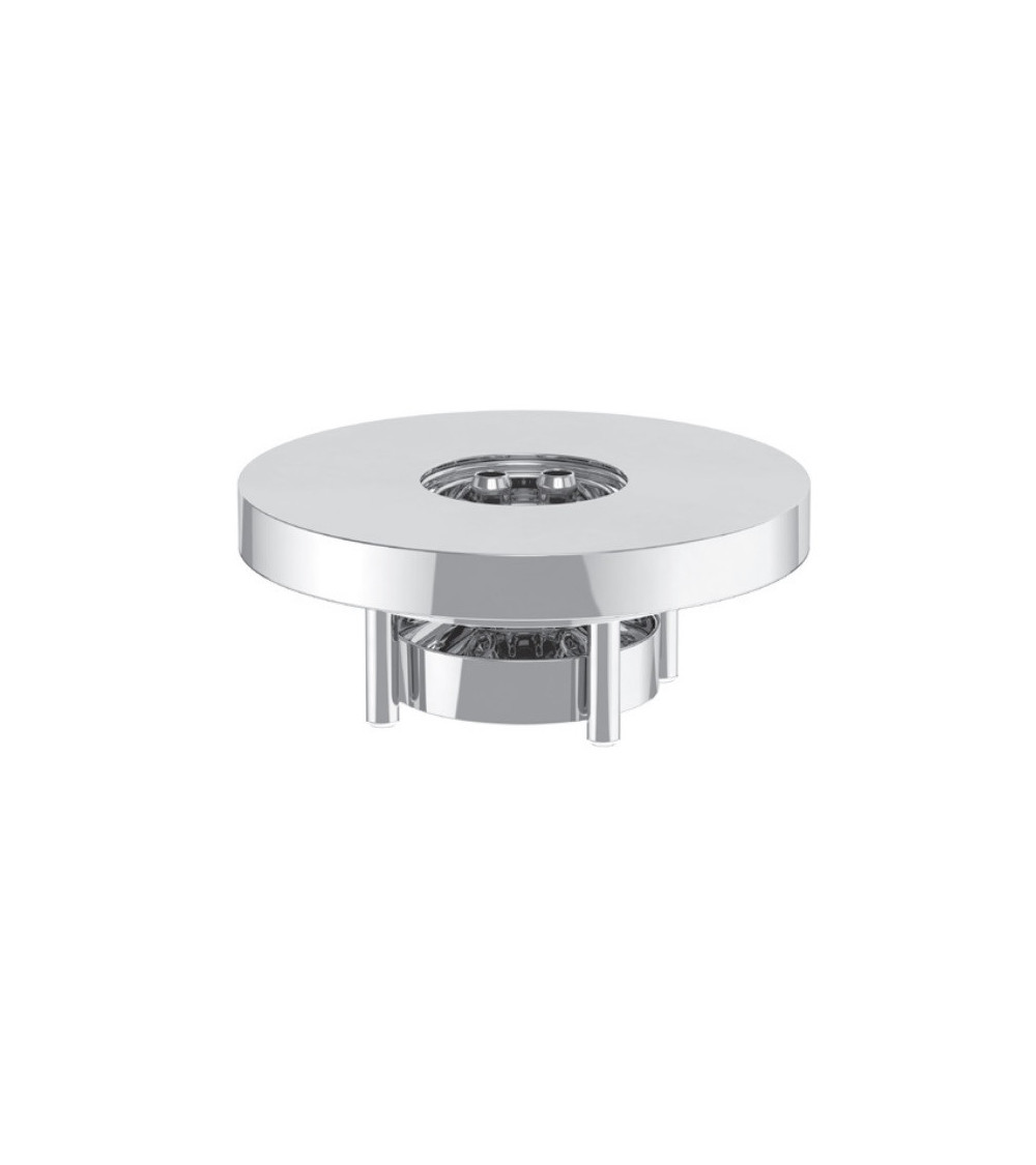 Villeroy & Boch montavimo detalės ant grindų stovinčiam vonios maišytuvui