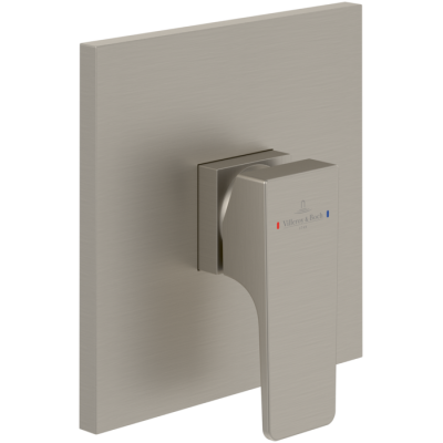 Villeroy & Boch Architectura Square potinkinis vonios/dušo maišytuvas, pasirenkama spalva