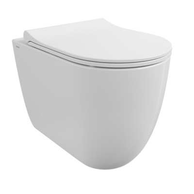 Bocchi Venezia pristatomas prie sienos klozetas (be dangčio)