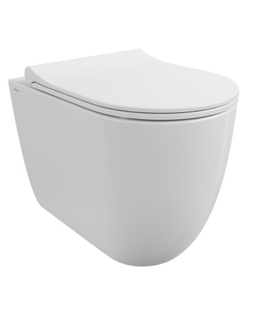 Bocchi Venezia pristatomas prie sienos klozetas (be dangčio)