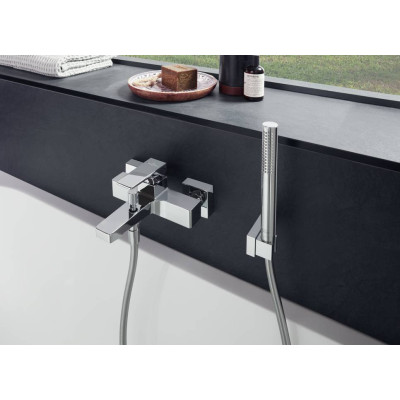 Villeroy & Boch Architectura Square vonios maišytuvas, pasirenkama spalva